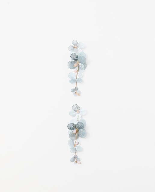 Imagen 0 de Pendientes decrecientes filigrana