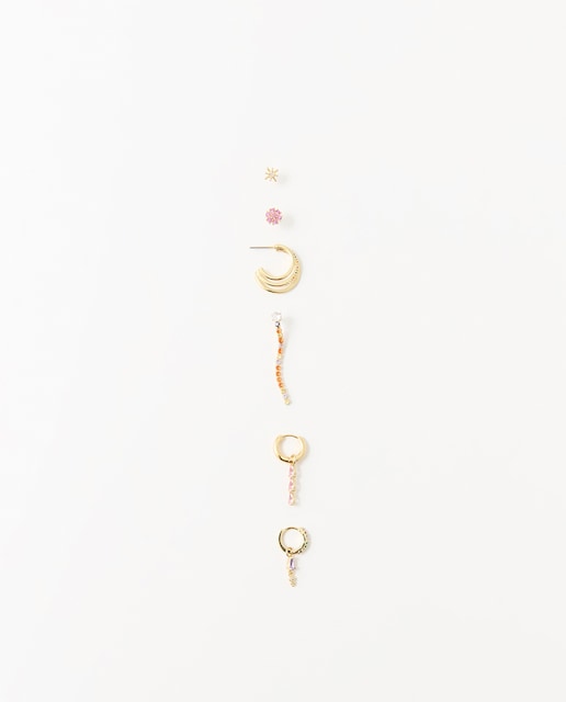 Imagen 0 de Pendientes desiguales