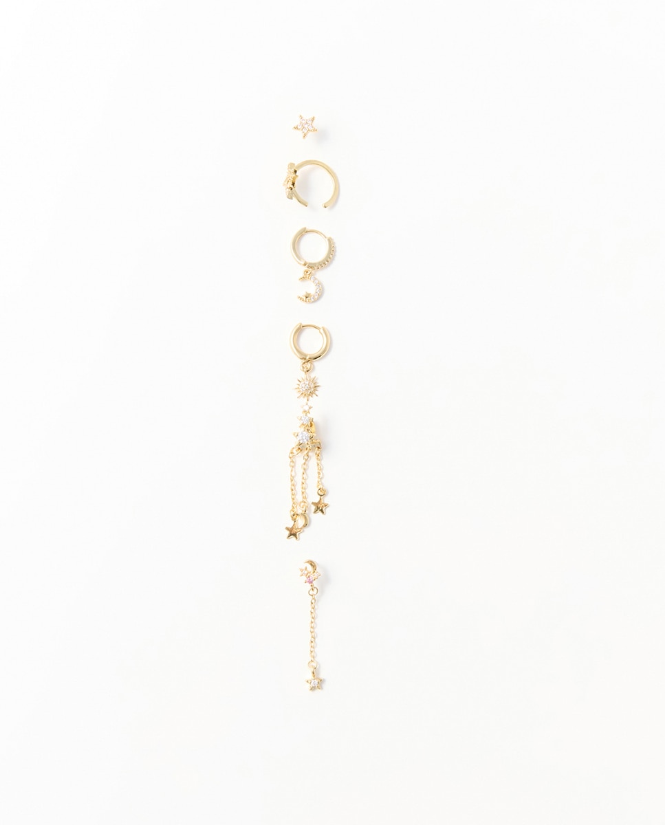 Imagem 0 de Brincos Esotéricos