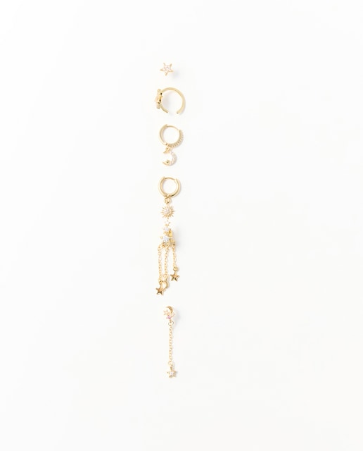 Imagen 0 de Pendientes esotéricos