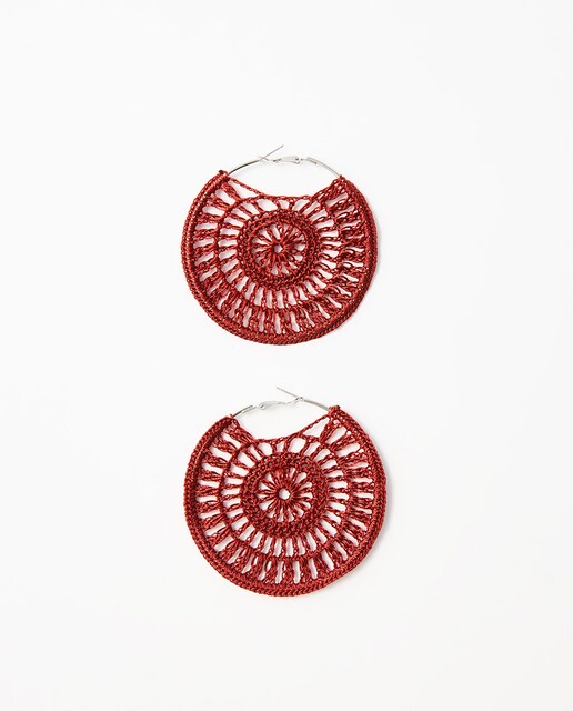 Imagen 0 de Maxiaros crochet tejido