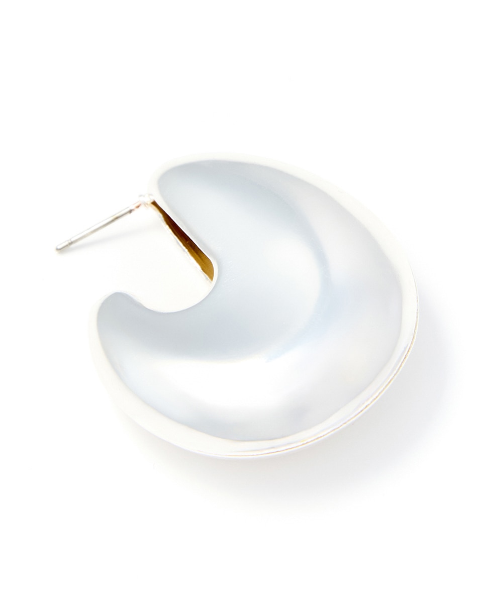 Aros metal pulido - Sfera - Plata Plata-2