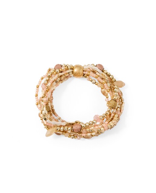 Imagem 0 de Pulseira Elástica com Contas