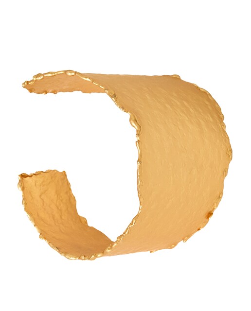 Imagem 0 de Bracelete Rígida Escultural