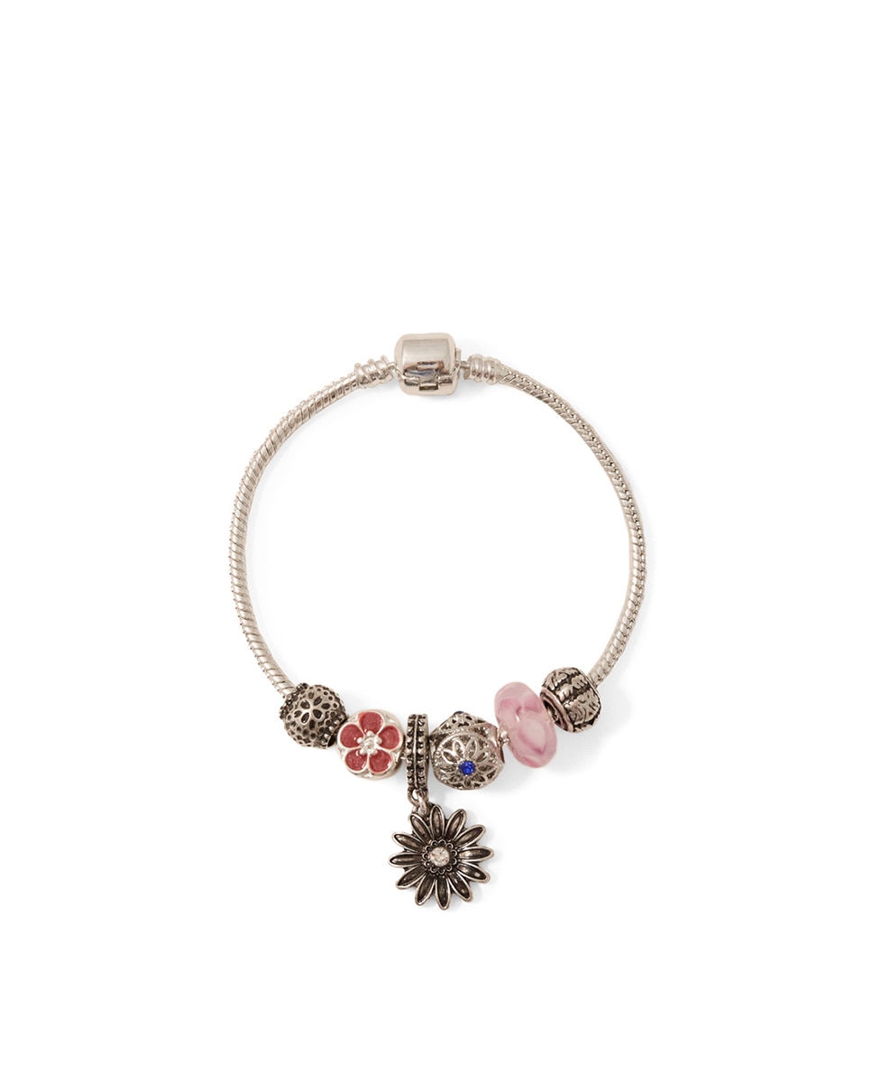 Imagem 0 de Pulseira com Pendentes Variados