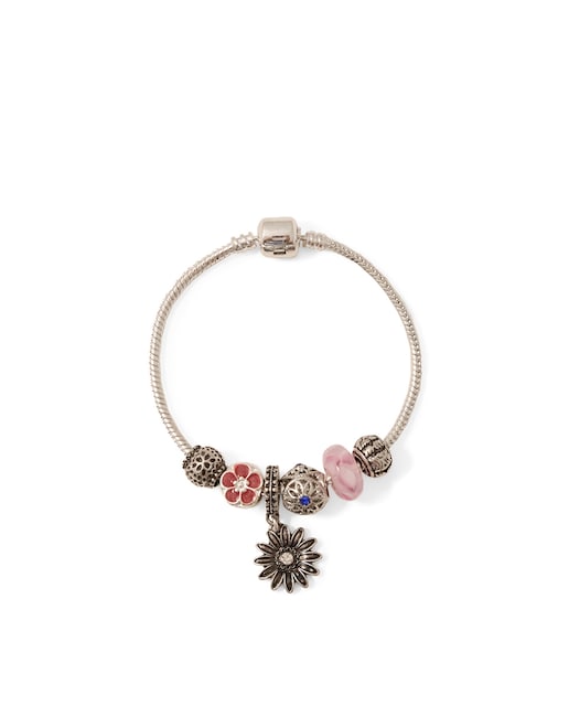 Imagen 0 de Pulsera colgantes variados
