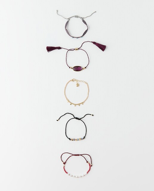 Imagen 0 de Pulseras weekly