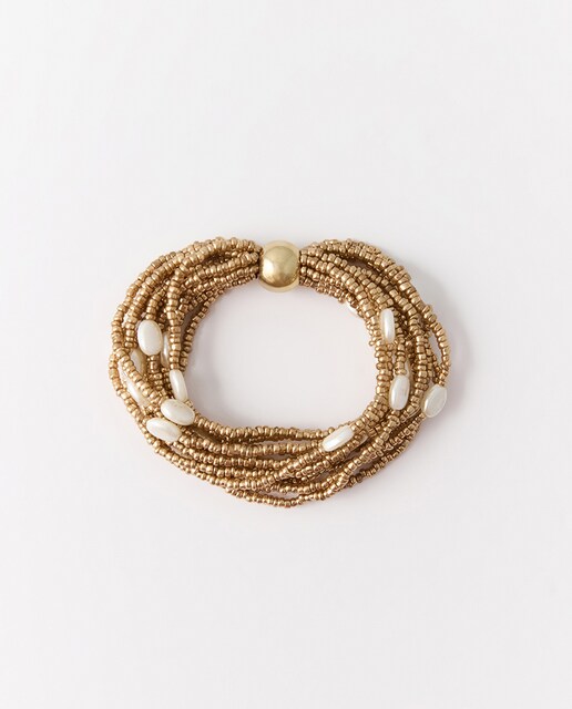 Imagen 0 de Pulsera cuentas