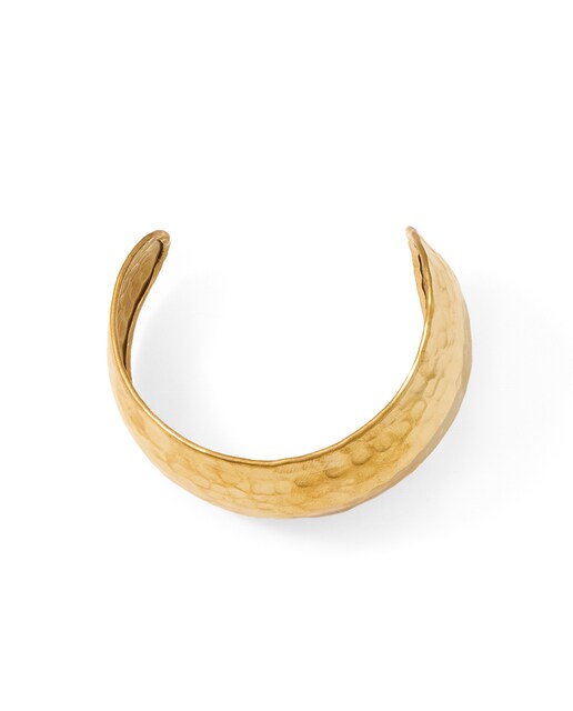 Imagen 0 de Pulsera rígida martillada