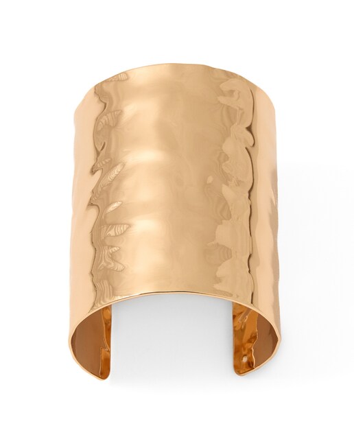 Imagen 0 de Maxibrazalete pulido textura