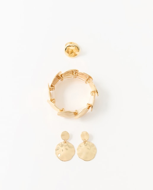 Imagen 0 de Conjunto círculos metal