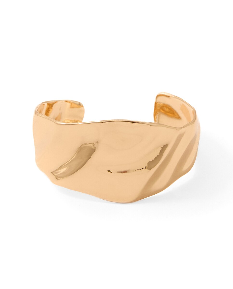 Pulseira Rígida com Textura · Sfera · El Corte Inglés