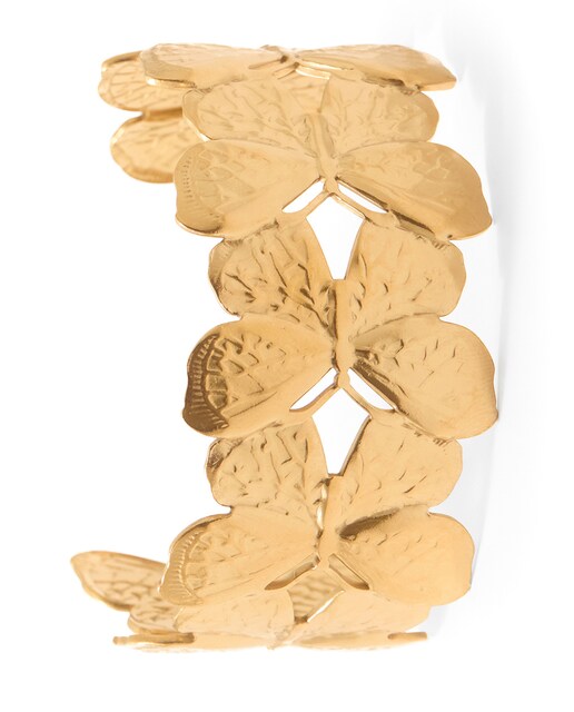 Imagen 0 de Pulsera rígida mariposas