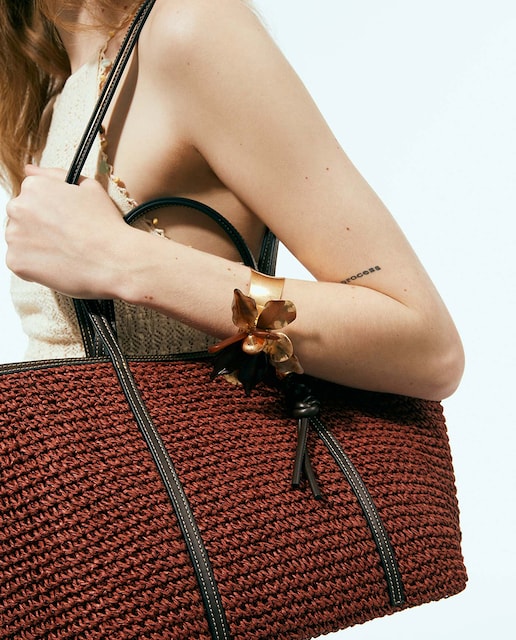 Imagen 0 de Brazalete maxiflor resina