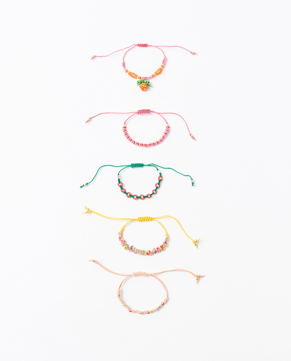 Imagem 0 de Weekly Flores com Contas