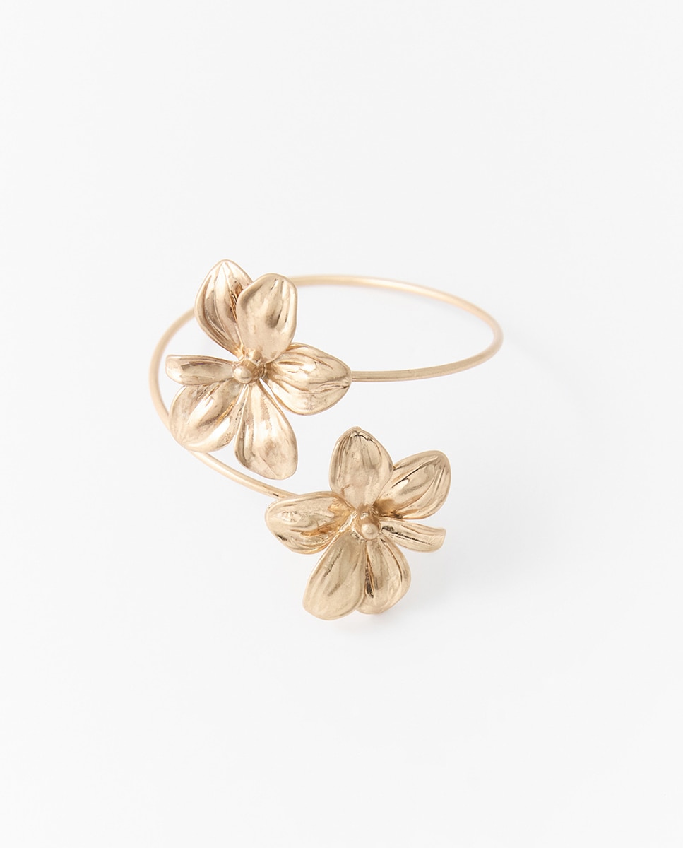 Imagem 0 de Bracelete de Antebraço com Flores