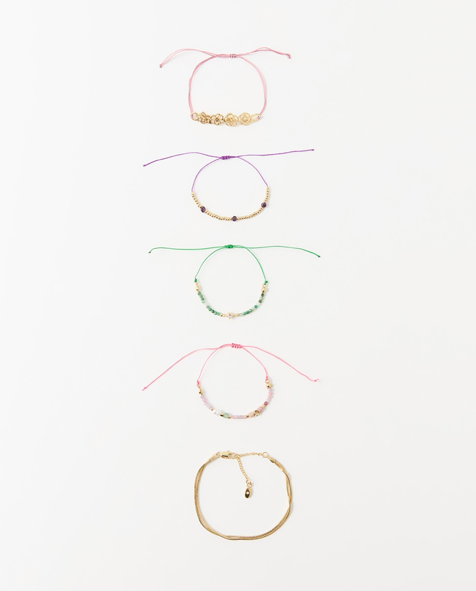 Imagem 0 de Weekly Pulseiras de Filigrana