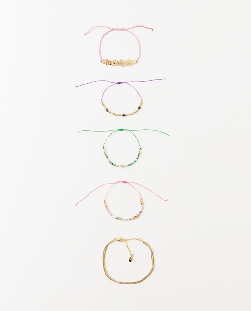 Imagen 0 de Weekly pulseras filigrana