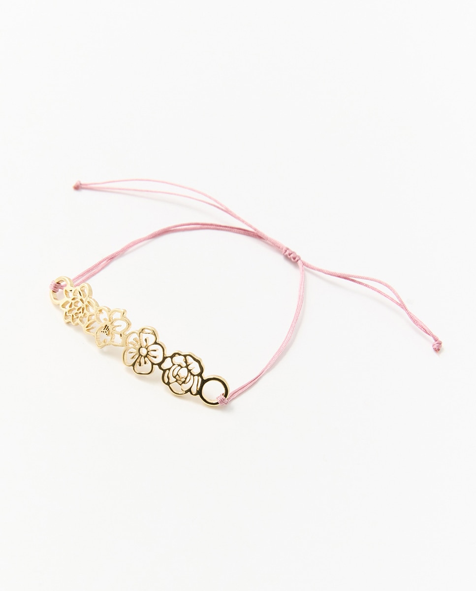 Weekly Pulseiras de Filigrana Multicolor-2