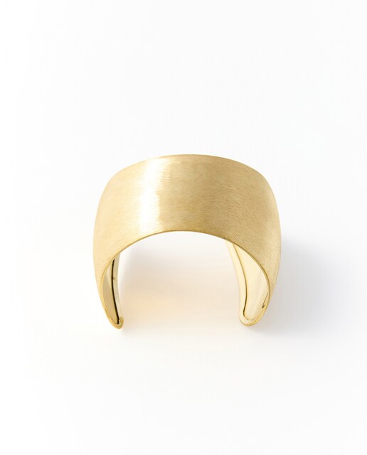 Imagen 0 de Brazalete metal rayada