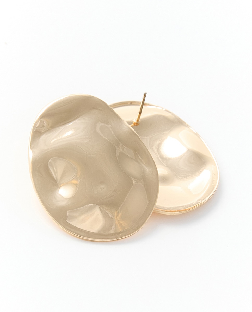 Conjunto Grande de Metal com Textura 390 Ouro-3