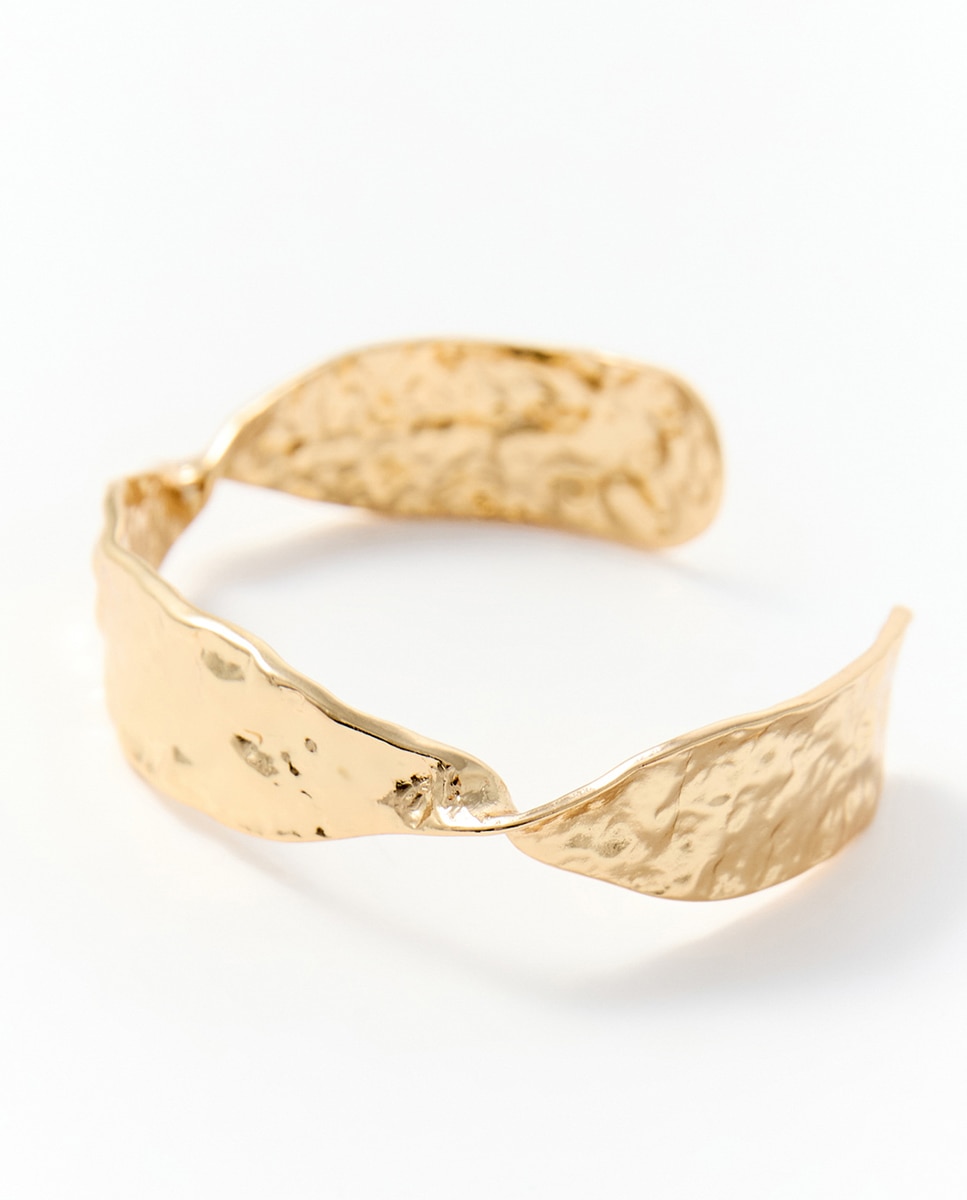 Imagen 2 de Set pulseras tejido - Sfera - 390 Oro 390 Oro