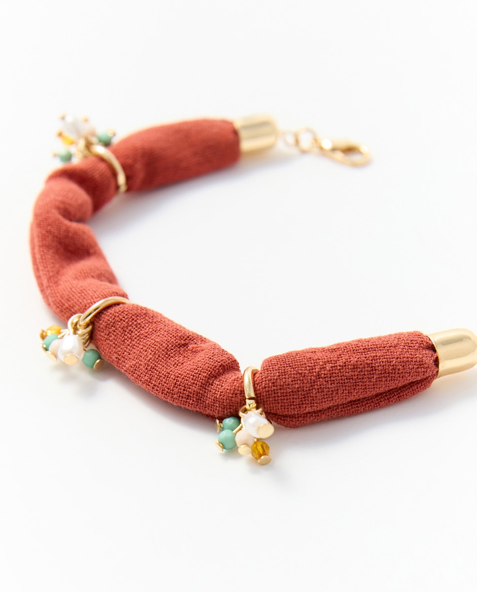 Imagen 3 de Set pulseras tejido - Sfera - 390 Oro 390 Oro