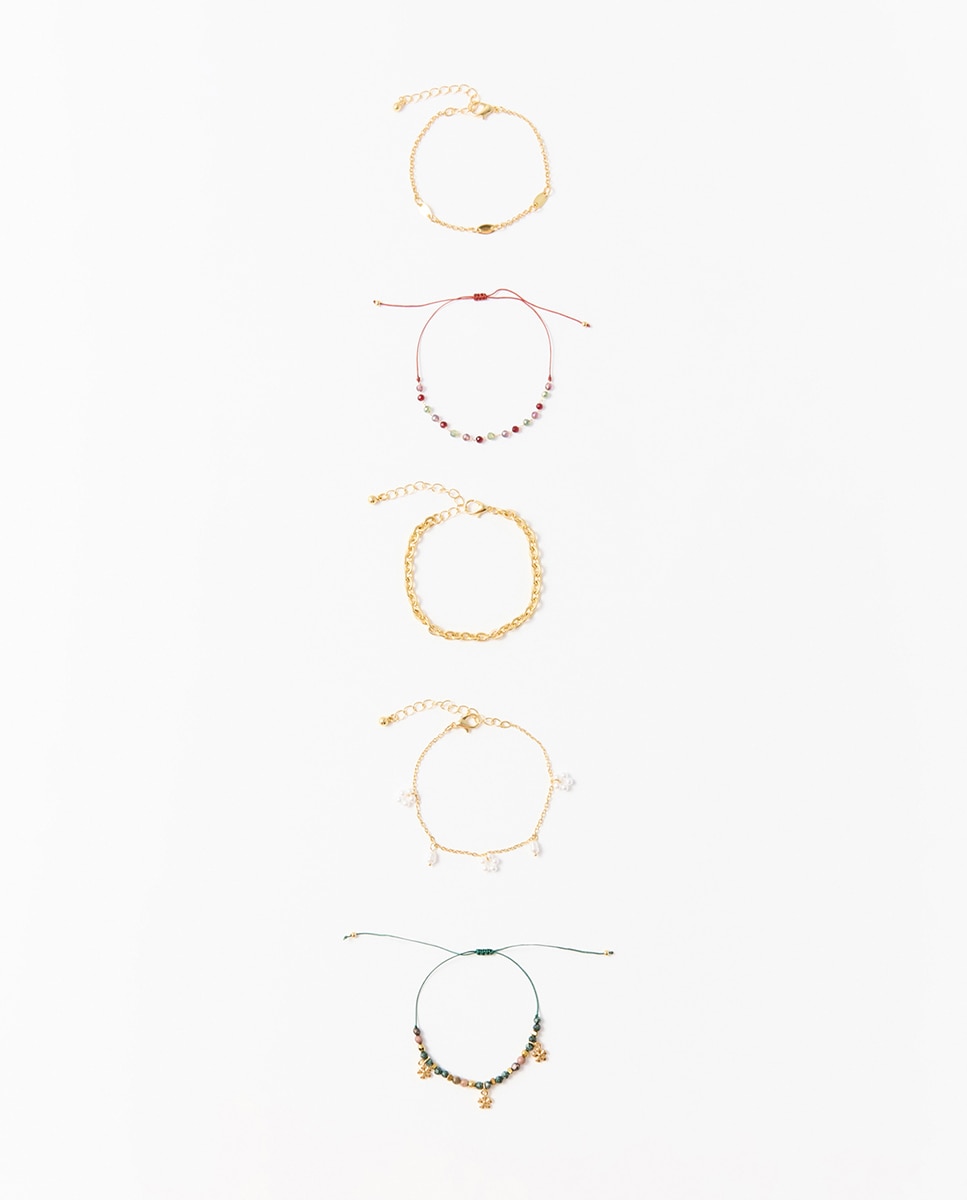 Imagem 0 de Pulseiras Delicadas