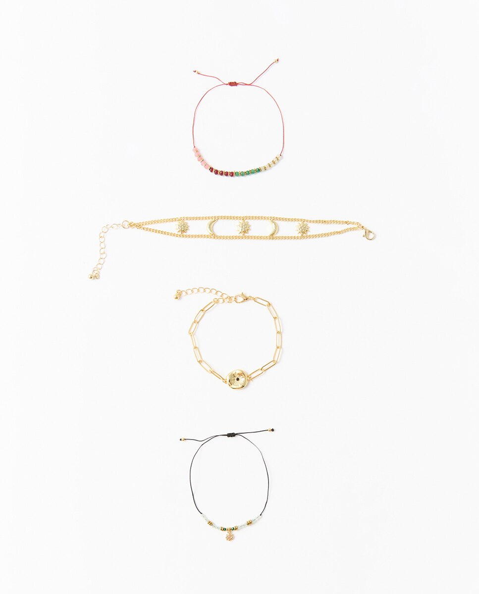 Imagem 0 de Pulseiras Esotéricas