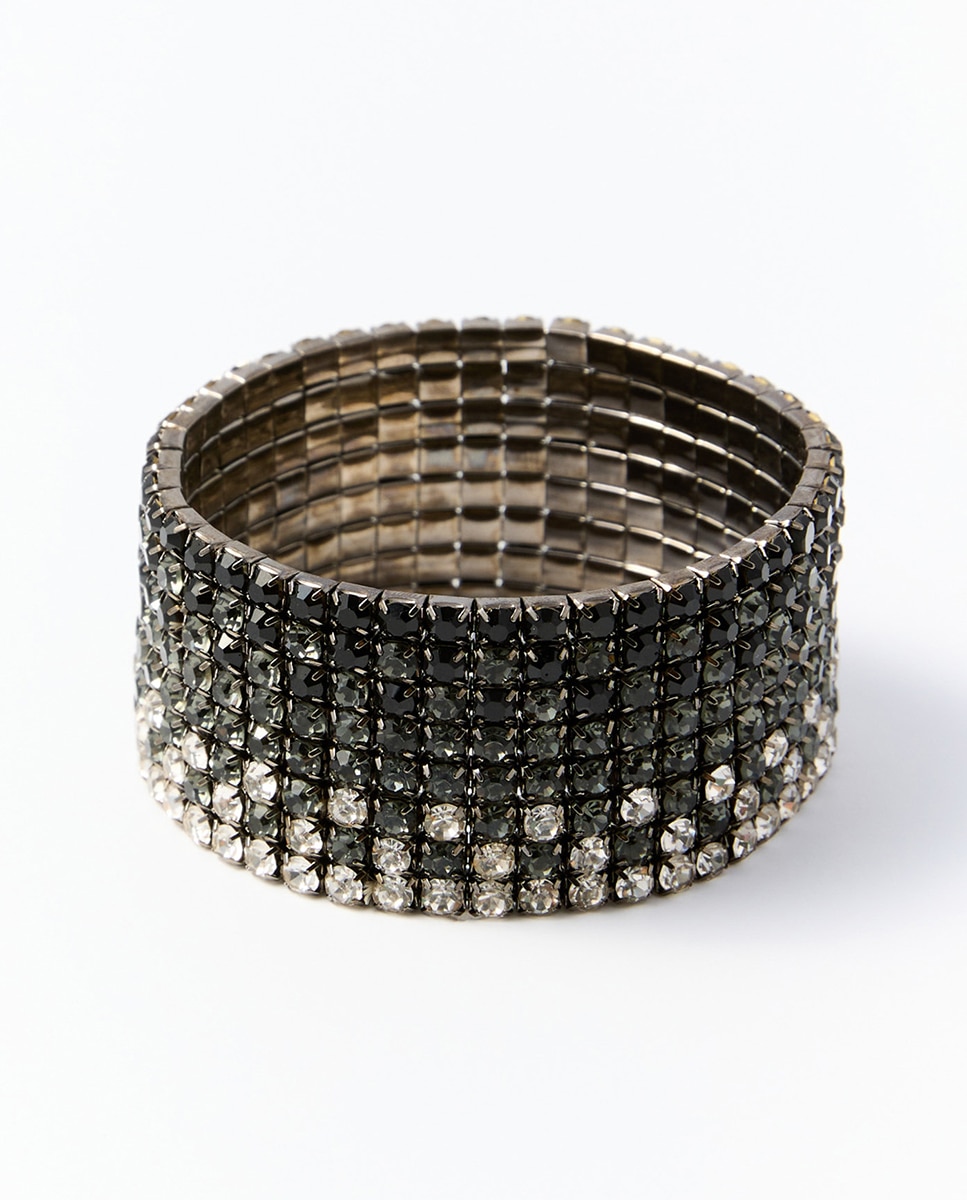 Imagem 0 de Pulseira Elástica com Brilhos