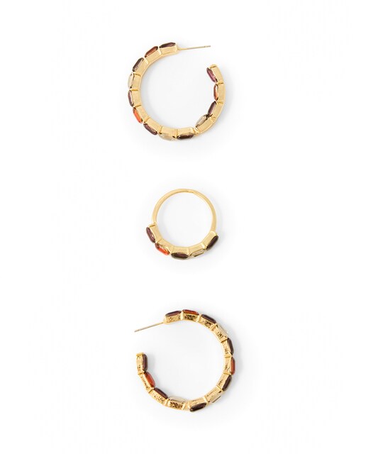 Imagen 0 de Conjunto aros joya