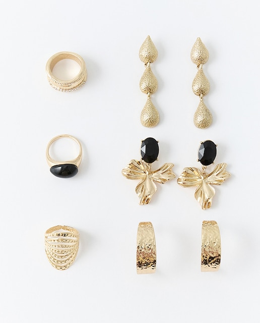 Imagen 0 de Conjunto triple metal