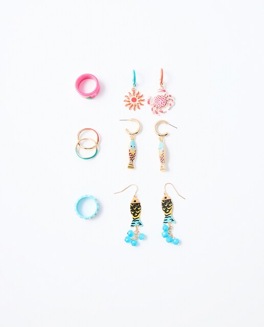 Imagen 0 de Conjunto triple peces