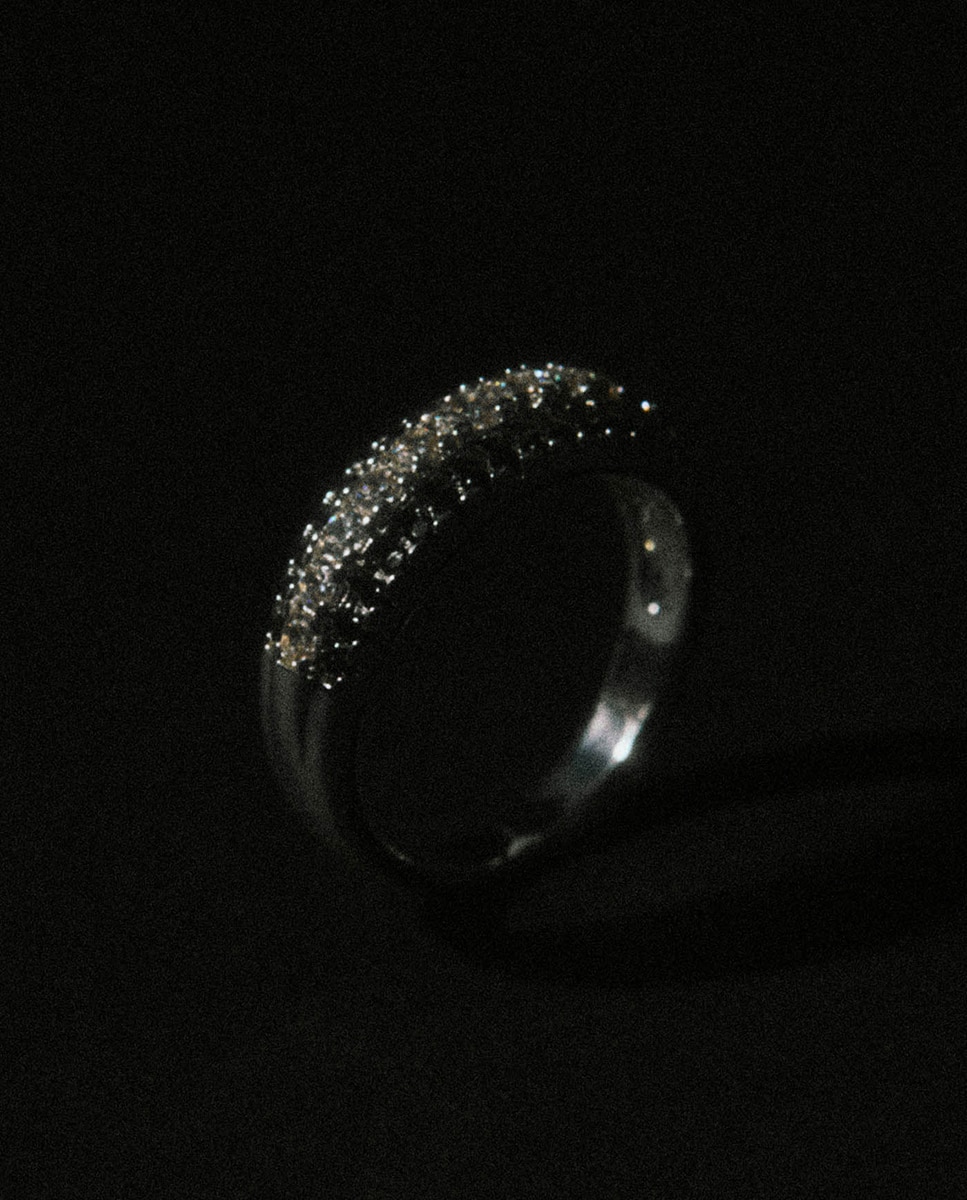 Imagen 0 de Set 3 anillos joya