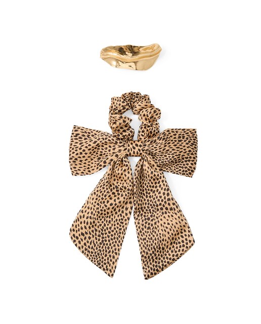 Imagen 0 de Conjunto lazo manchitas