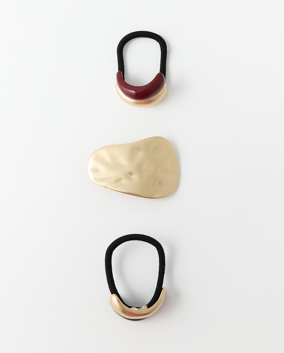 Imagem 0 de Conjunto de Travessão com Elásticos