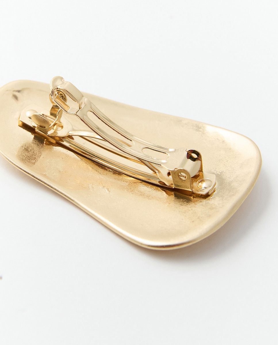 Conjunto de Travessão com Elásticos Ouro-2