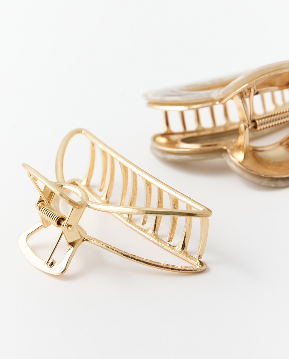 Conjunto de Molas Ouro-2