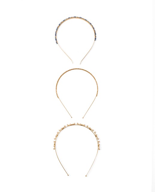 Imagen 0 de Set diademas joya