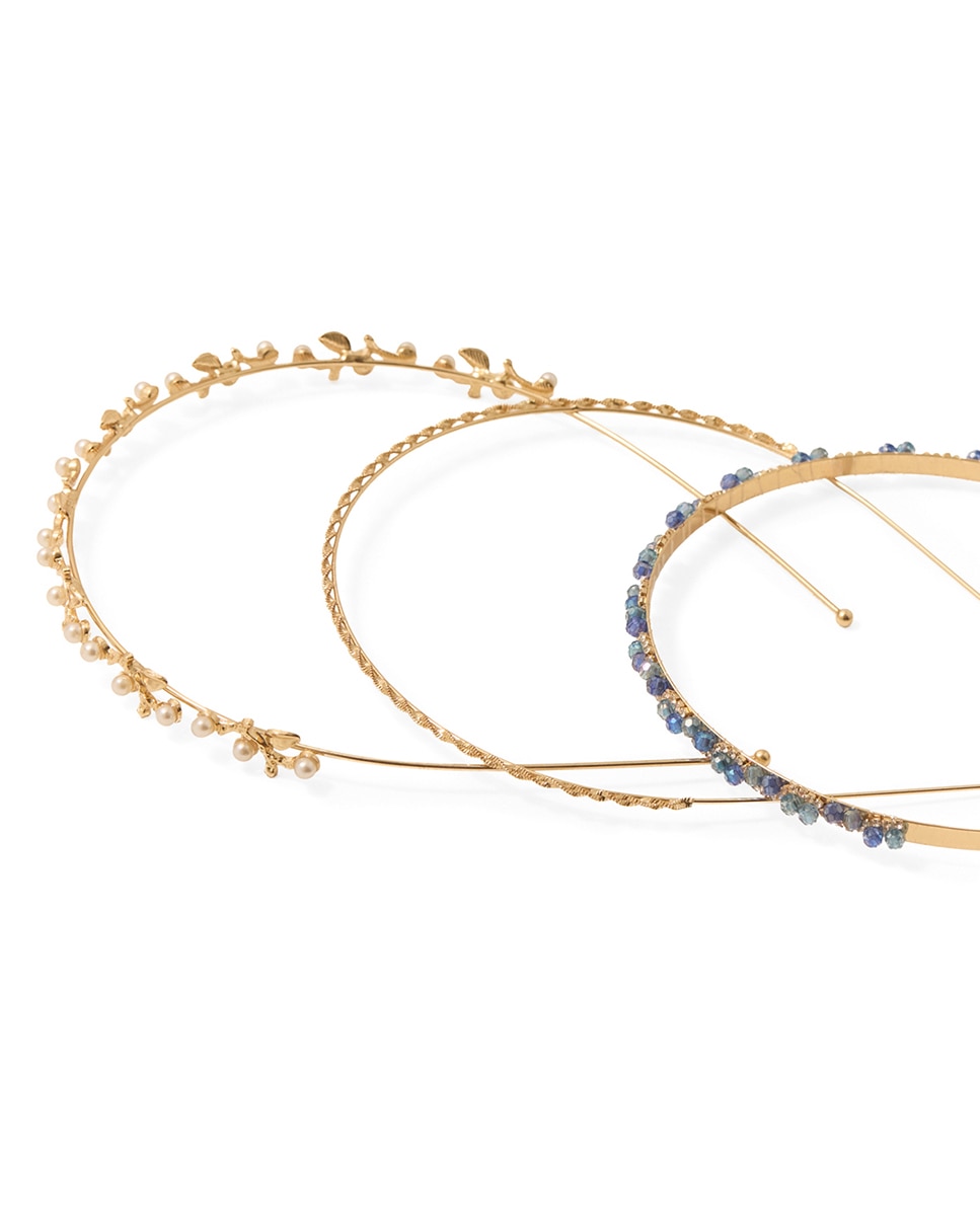 Conjunto de Bandoletes com Joia Ouro-2