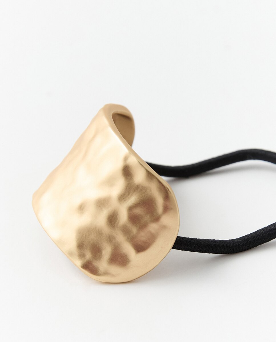 Conjunto de Elásticos de Resina Ouro-2