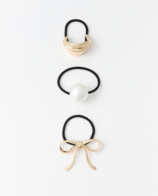 Imagen 0 de Set coleteros perla