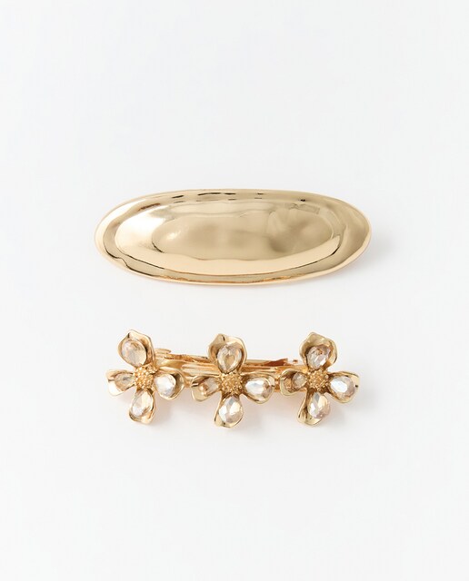 Imagen 0 de Set pasadores flores