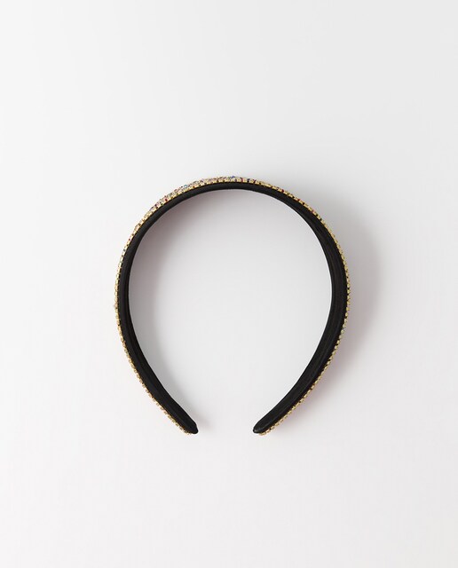 Imagen 0 de Diadema brillos joya