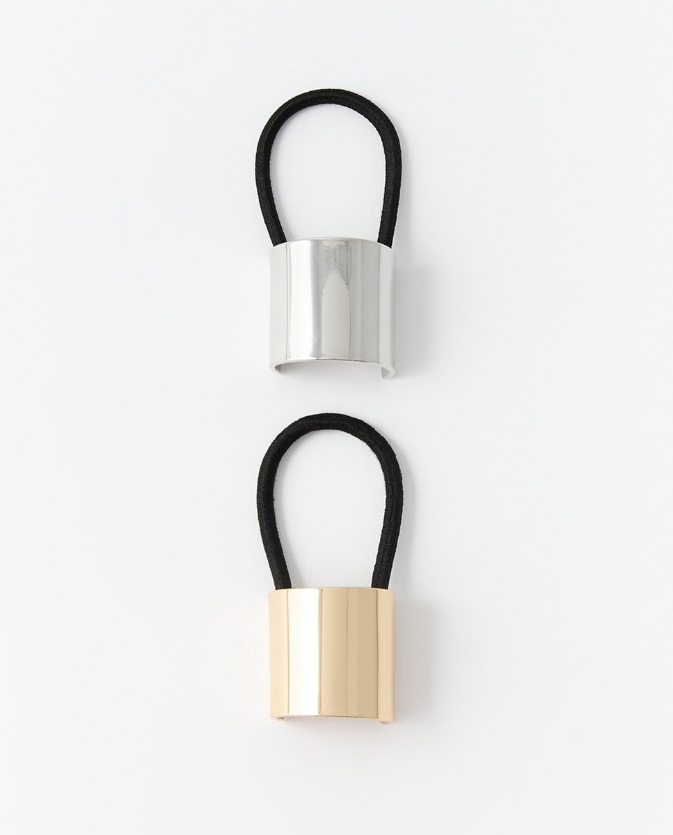 Imagem 0 de Conjunto de Elásticos Bicolor