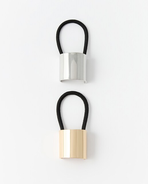 Imagen 0 de Set coleteros bicolor