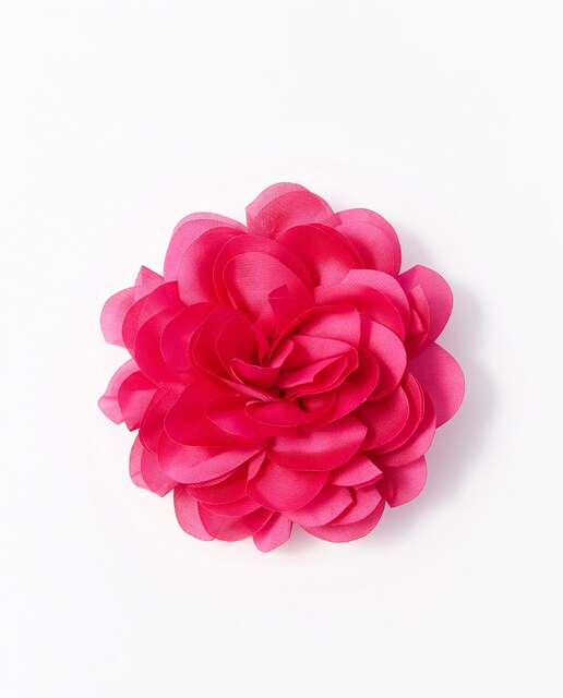 Imagen 0 de Flor textil multiposición