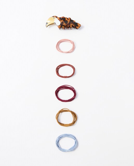 Imagen 0 de Conjunto pinza tucán