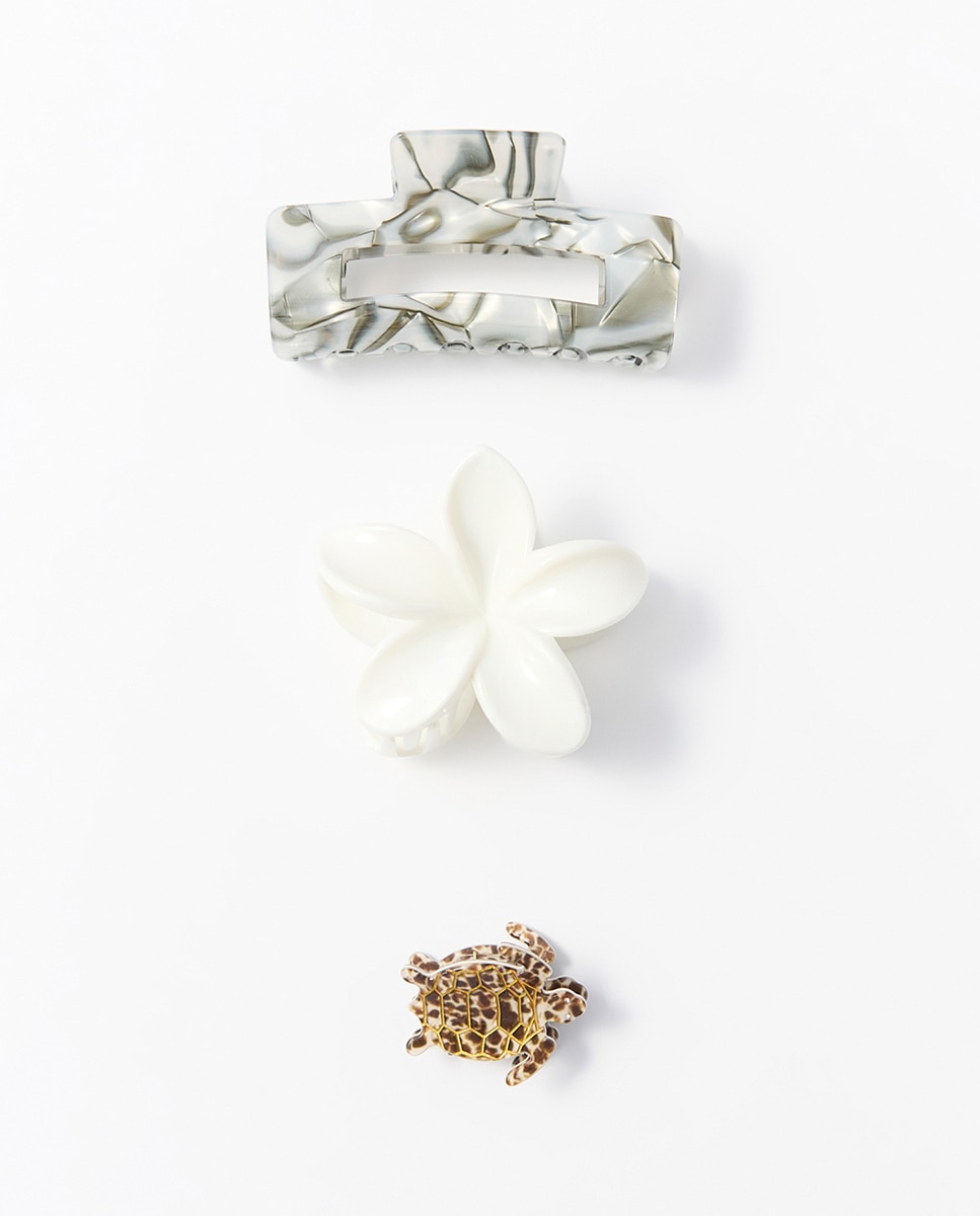 Imagem 0 de Conjunto de Ganchos Tartaruga