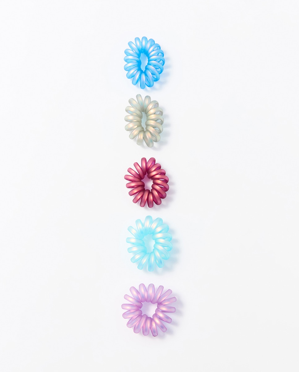 Imagem 0 de Conjunto de Cabos Metalizados